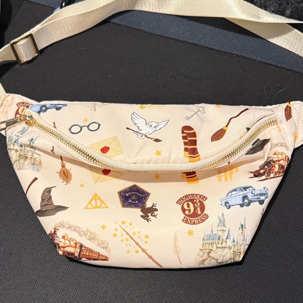 Harry Potter Fanny Pack